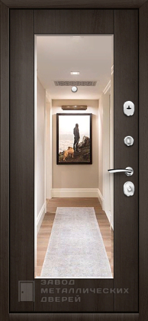 Фото «Дверь с зеркалом №45» в Рузе