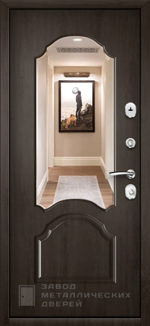 Фото «Дверь с зеркалом №25» в Кубинке