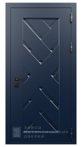 Фото «Дверь в стиле Хай-Тек №20» в Москве
