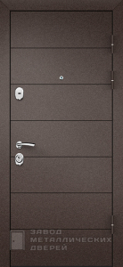 Фото «Дверь с зеркалом №58» в Железнодорожному