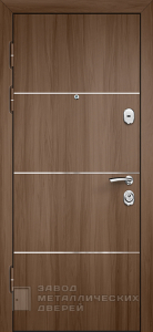 Фото «Серая дверь №39»  в Лосино-Петровскому